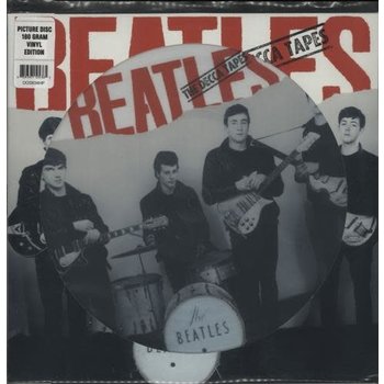 The Beatles - The Decca Tapes LP (Picture Disc) (2022)