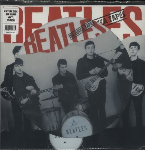 The Beatles - The Decca Tapes LP (Picture Disc) (2022)