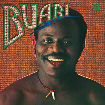 Buari - Buari LP