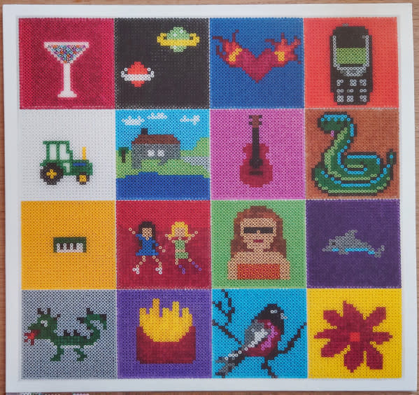 Fieh - In The Sun In The Rain LP (2022)