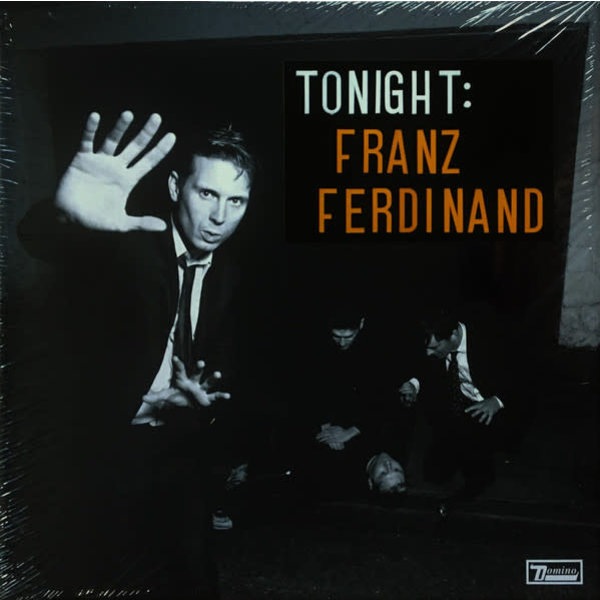 Franz Ferdinand - Tonight: Franz Ferdinand LP (2021 Reissue)