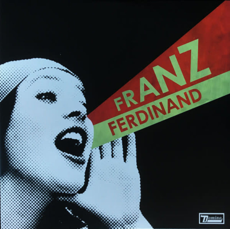 Franz Ferdinand - You Could Have It So Much Better LP (2021 Reissue)