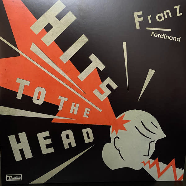 Franz Ferdinand - Hits To The Head 2LP (2022), Black Vinyl