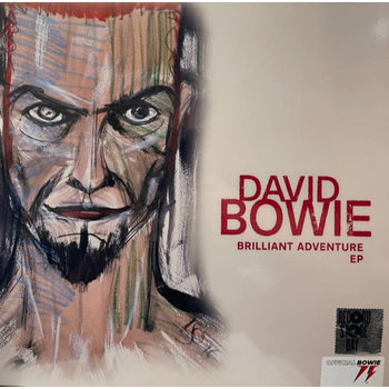 David Bowie - Brilliant Adventure EP 12" [RSD2022April]