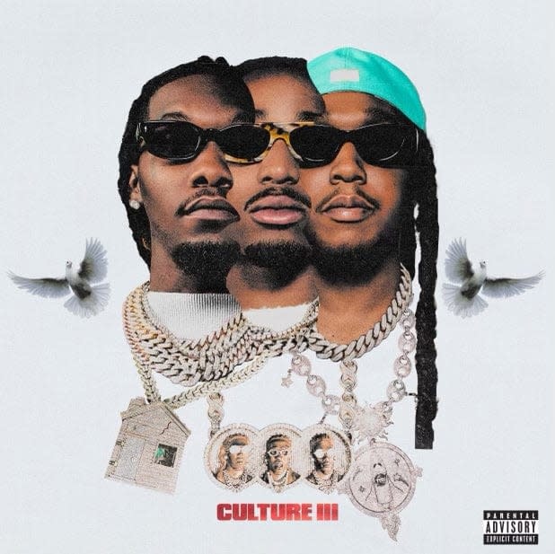 Migos - Culture III 2LP (2022)