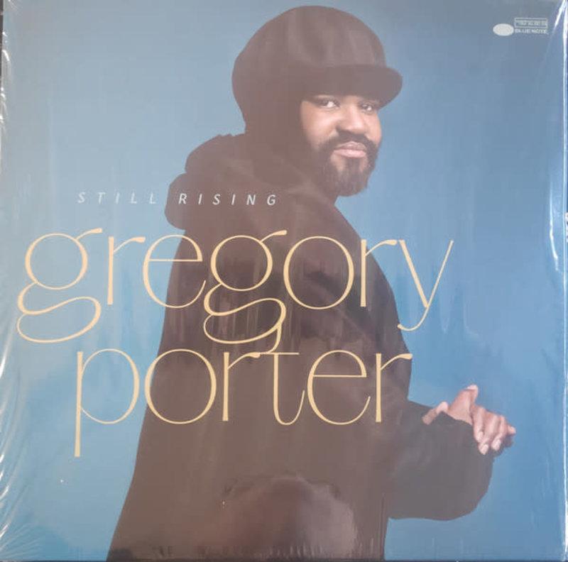 Gregory Porter - Still Rising LP (2022)Vinyl, LP, Compilation