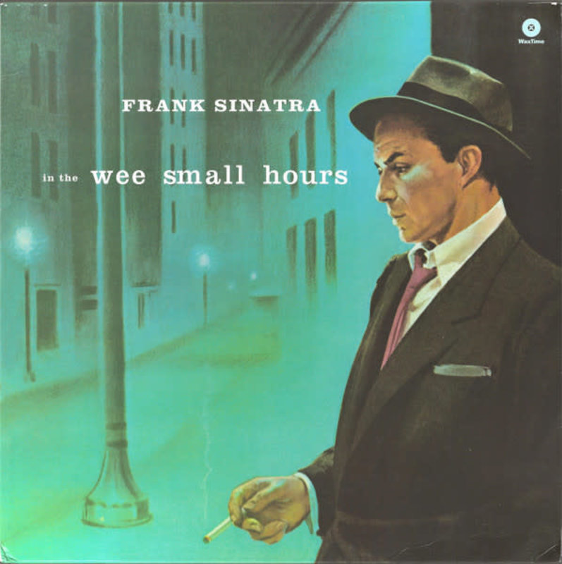 Frank Sinatra - In The Wee Small Hours LP (2012 Reissue),180g
