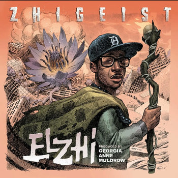 Elzhi - Zhigeist LP (2022)