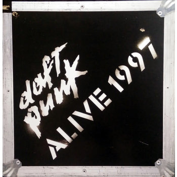 Daft Punk - Alive 1997 LP (2022 Reissue)