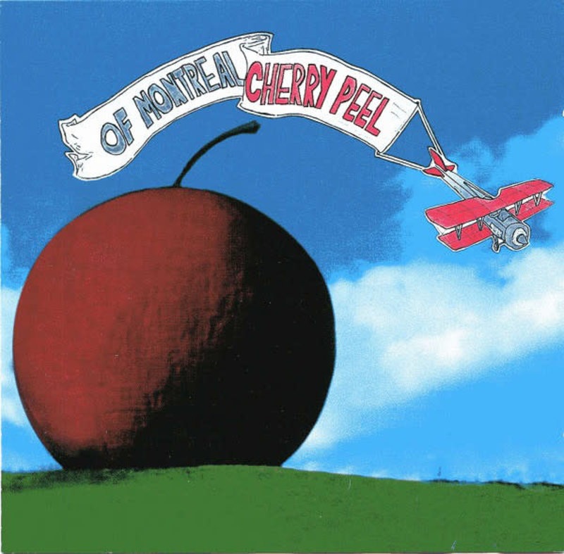 Of Montreal - Cherry Peel LP (2014 Reissue)