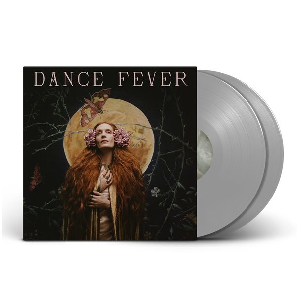 Florence + The Machine - Dance Fever 2LP (2022), Grey Vinyl, Indie Exclusive