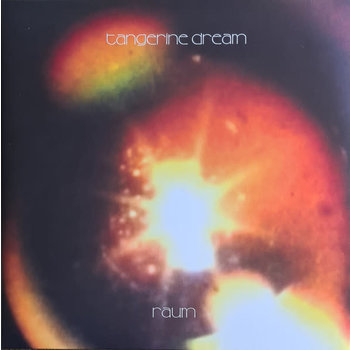 Tangerine Dream - Raum 2LP (2022)