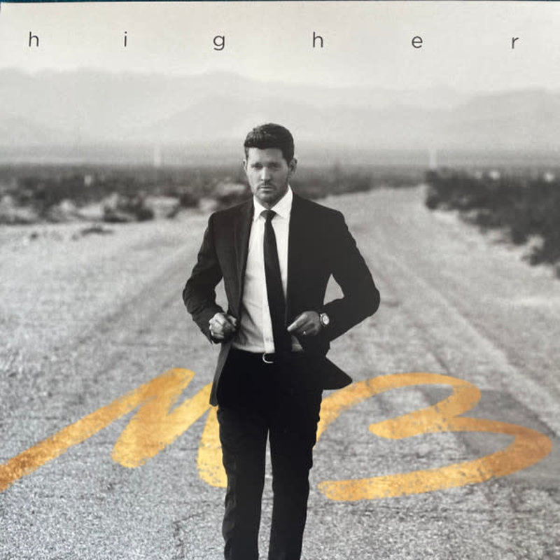 Michael Bublé - Higher LP (2022)