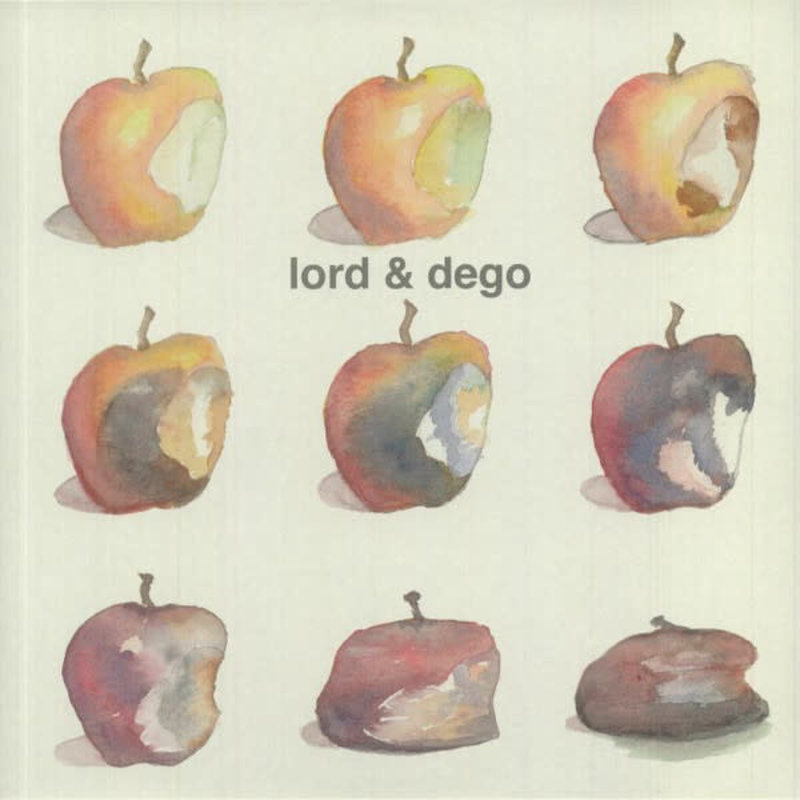 Matt Lord & Dego - Lord & Dego 2 2LP (2022)
