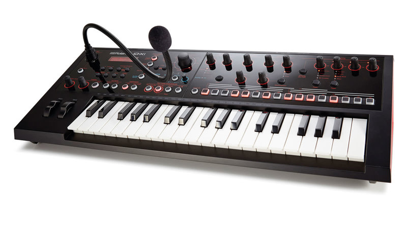 Roland JD-Xi Integrated Analog/Digital Crossover Synt