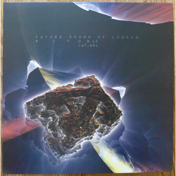 The Future Sound of London - Rituals LP [RSD2022April], Limited 2000, Numbered