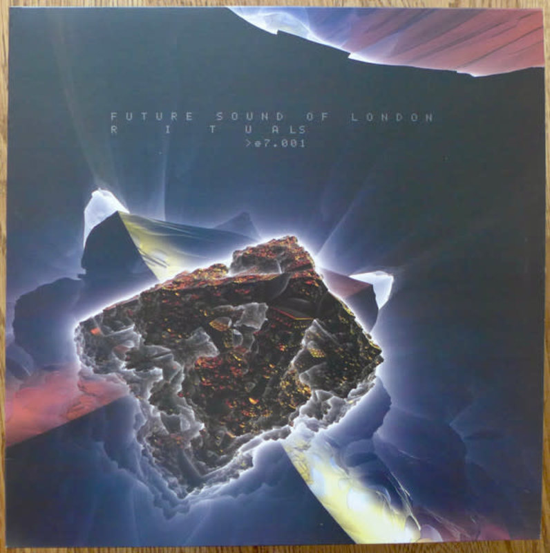 The Future Sound of London - Rituals LP [RSD2022April], Limited 2000, Numbered