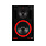 AKAI Akai Professional RPM 8 Active Studio Monitor 120W Active 2-Way 8" Nearfield Studio Monitor/Speaker (SINGLE)