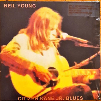 Neil Young - Citizen Kane Jr. Blues LP (2022)