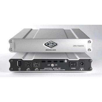 Universal Audio Universal Audio UAD-2 Satellite FireWire, QUAD Core