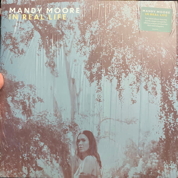 Mandy Moore - In Real Life LP (2022)