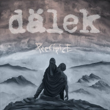 Dälek (Dalek) - Precipice CD (2022)