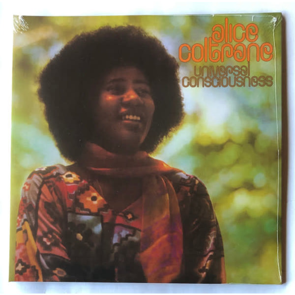 Alice Coltrane - Universal Consciousness LP (2022 Reissue)