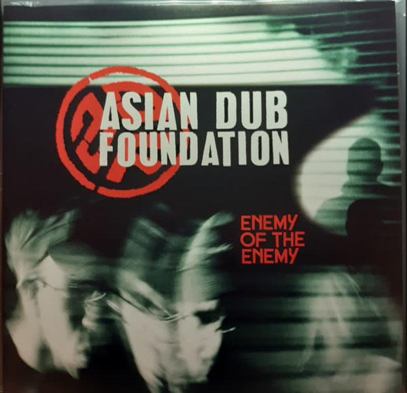 Asian Dub Foundation - Enemy Of The Enemy 2LP (2022)