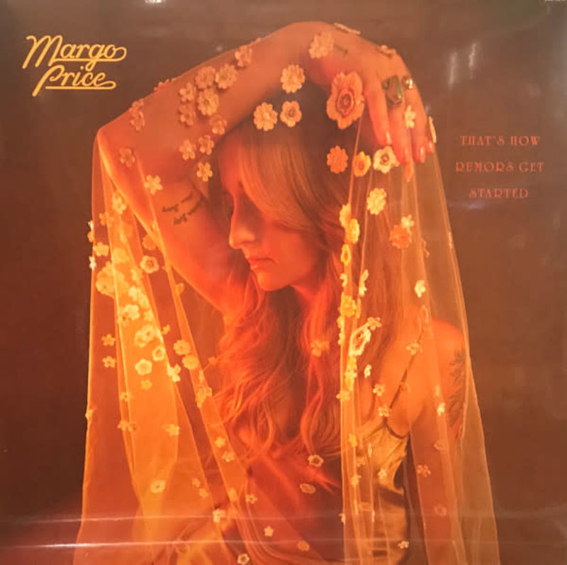 Margo Price - That's How Rumors Get Started LP (2020)