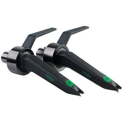 ORTOFON Ortofon Concorde *MIX* Cartridge+Stylus/Needle TWIN PACK w/ Spherical Stylus