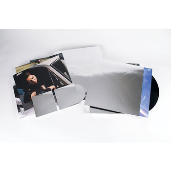 The XX - I See You LP+12"+2CD (2017)