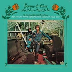Sonny & Cher - All I Ever Need Is You LP (2022 Reissue), Limited 1200
