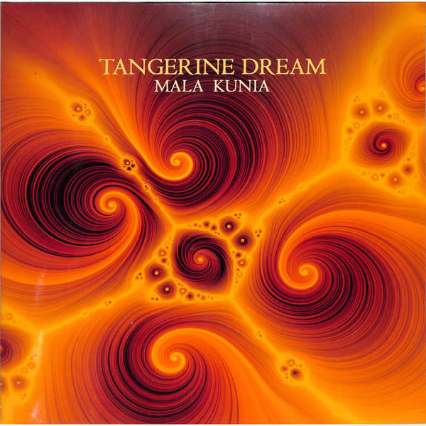 Tangerine Dream - Mala Kunia 2LP (2022 Reissue)