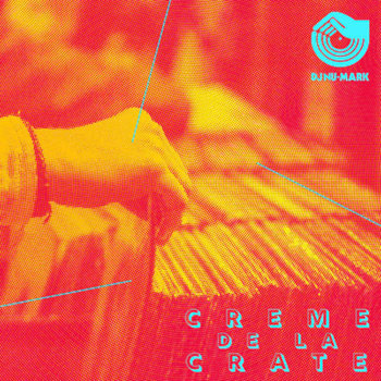 DJ Nu-Mark - Creme De La Crate 2LP (2022)