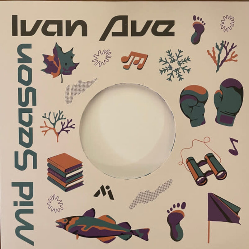 Ivan Ave - Mid Season 10" (2022)