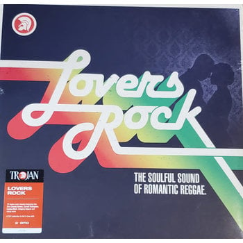 V/A - Lovers Rock - The Soulful Sound Of Romantic Reggae 2LP (2022)