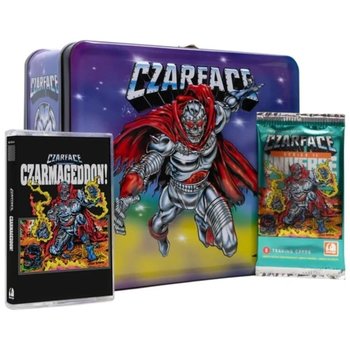 Czarface - Czarmageddon: Lunchbox Edition CASSETTE+Trading Cards