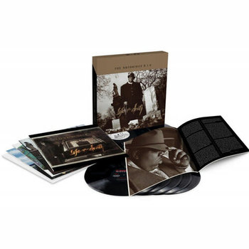 The Notorious B.I.G. - Life After Death (25th Anniversary Super Deluxe Edition) 3LP + 5x12" Box Set (2022)