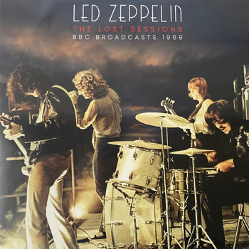 Led Zeppelin - The Lost Sessions 2LP (2022)