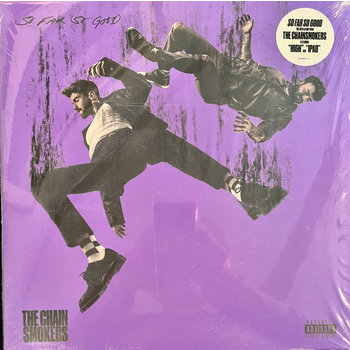 The Chainsmokers - So Far So Good LP (2022)