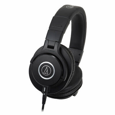 AUDIO TECHNICA AUDIO TECHNICA - ATH-M40X  HEADPHONES