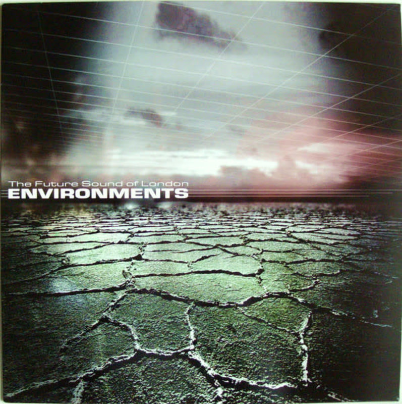 The Future Sound Of London - Environments LP (2015 Reissue)