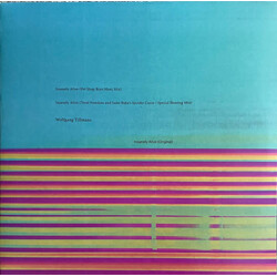 Wolfgang Tillmans - Insanely Alive Remixes 12" (2022)