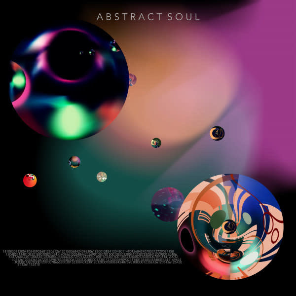 Fred P. - Abstract Soul 2LP (2022)