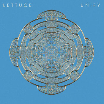 Lettuce - Unify 2LP (2022), Gold Vinyl