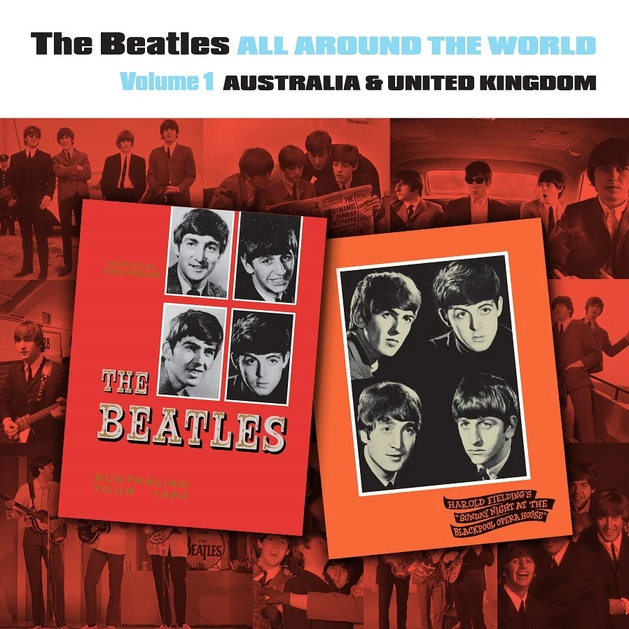 The Beatles - All Around the World Vol 1 2LP (2022) - Play De Record