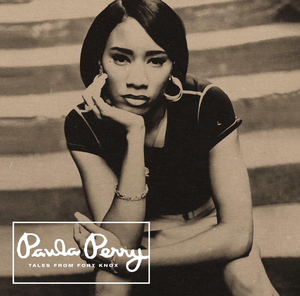 Paula Perry - Tales From Fort Knox CD (2022)