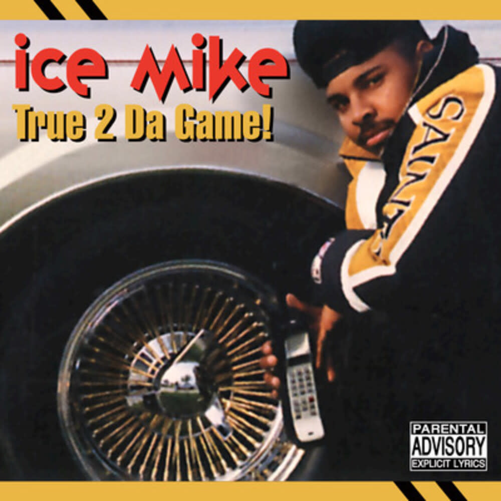 Ice Mike - True 2 Da Game CD (2022)
