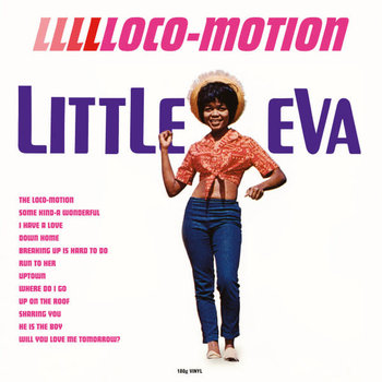 Little Eva - Llllloco-Motion LP (2022 Reissue)