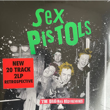 Sex Pistols - The Original Recordings 2LP (2022)